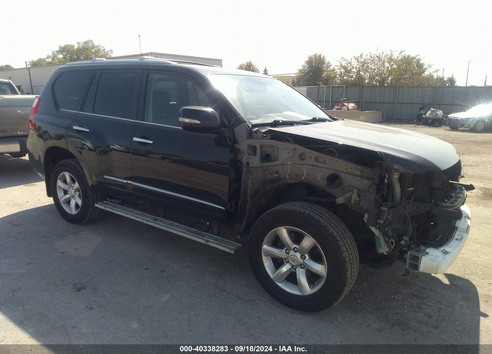 2013 LEXUS 460 VIN: JTJBM7FX1D5059574