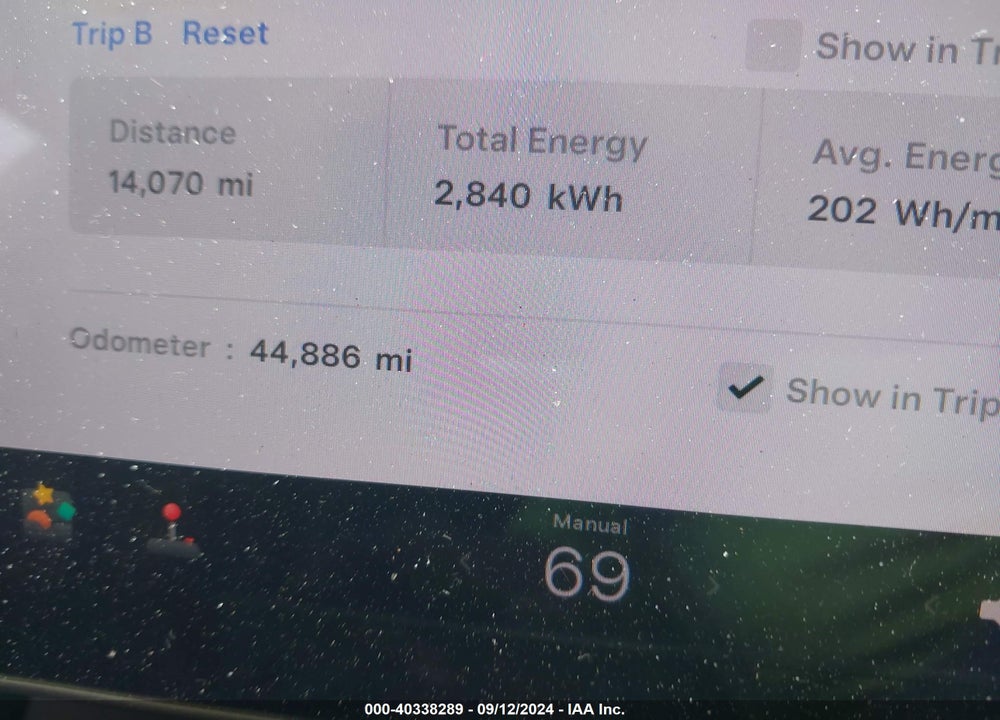 2020 TESLA MODEL 3 STANDARD RANGE PLUS REAR-WHEEL DRIVE/STANDARD RANGE REAR-WHEEL DRIVE VIN: 5YJ3E1EA9LF705293