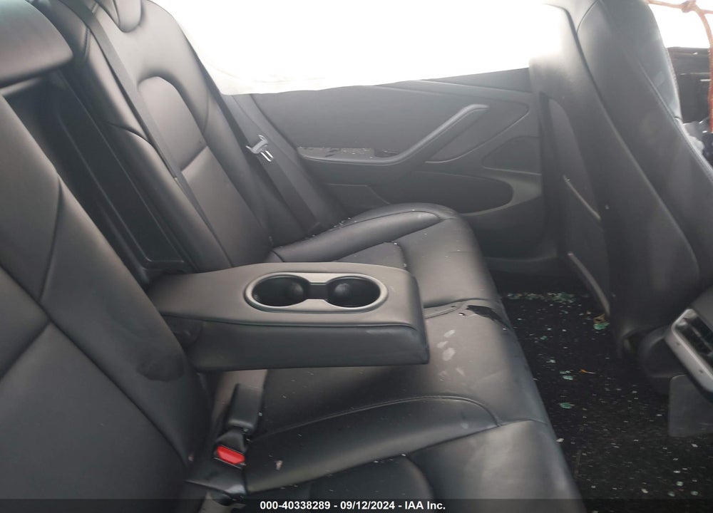 2020 TESLA MODEL 3 STANDARD RANGE PLUS REAR-WHEEL DRIVE/STANDARD RANGE REAR-WHEEL DRIVE VIN: 5YJ3E1EA9LF705293