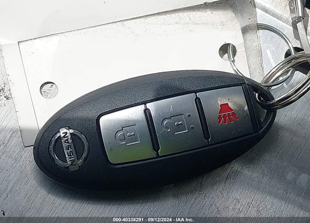2014 NISSAN JUKE SV VIN: JN8AF5MR6ET355466