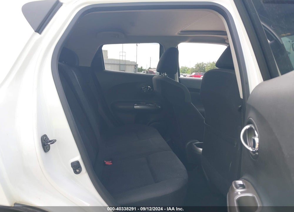 2014 NISSAN JUKE SV VIN: JN8AF5MR6ET355466
