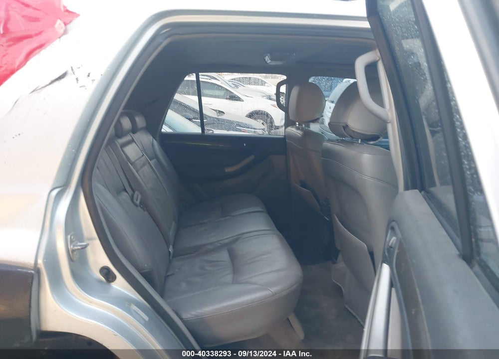 2004 TOYOTA 4RUNNER LIMITED V8 VIN: JTEBT17R740029068