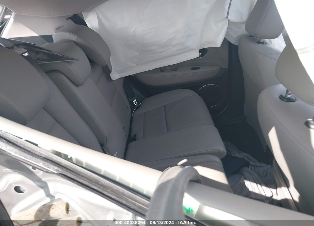 2016 HONDA HR-V EX-L VIN: 3CZRU6H72GM729246