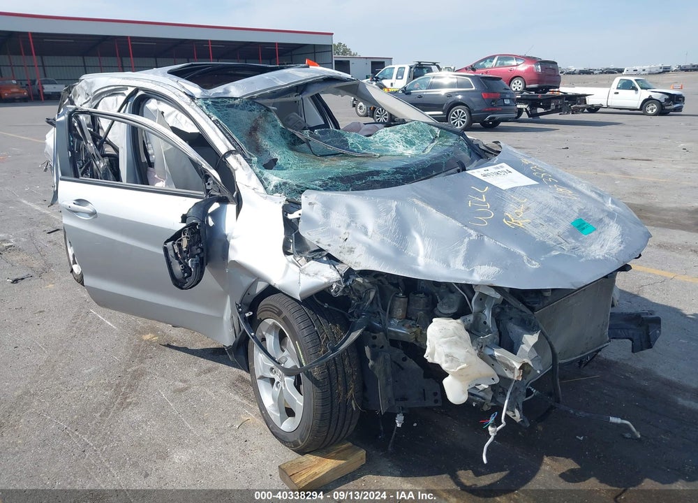 2016 HONDA HR-V EX-L VIN: 3CZRU6H72GM729246