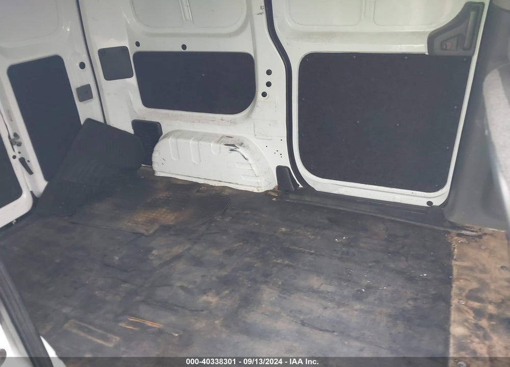 2015 NISSAN NV200 SV VIN: 3N6CM0KN8FK716296