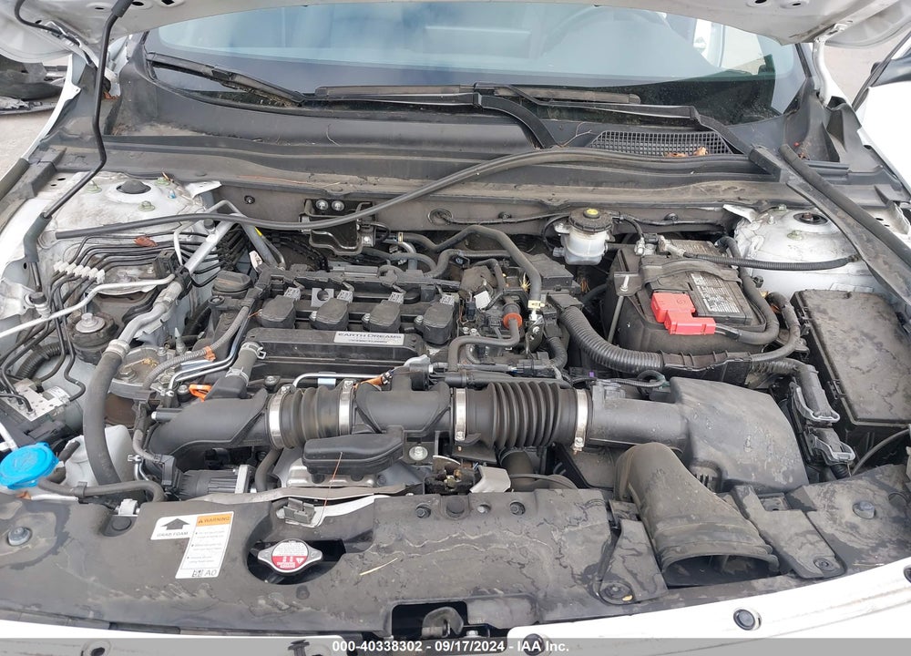 2020 HONDA ACCORD SPORT VIN: 1HGCV1F3XLA102699