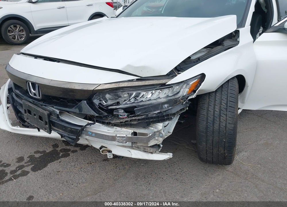 2020 HONDA ACCORD SPORT VIN: 1HGCV1F3XLA102699