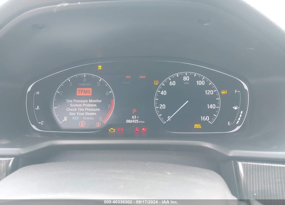 2020 HONDA ACCORD SPORT VIN: 1HGCV1F3XLA102699