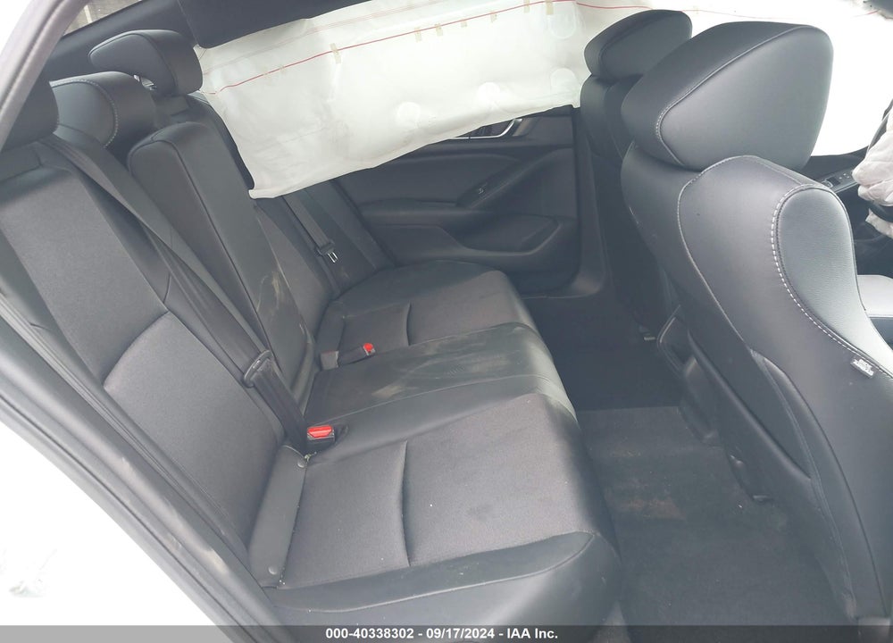 2020 HONDA ACCORD SPORT VIN: 1HGCV1F3XLA102699