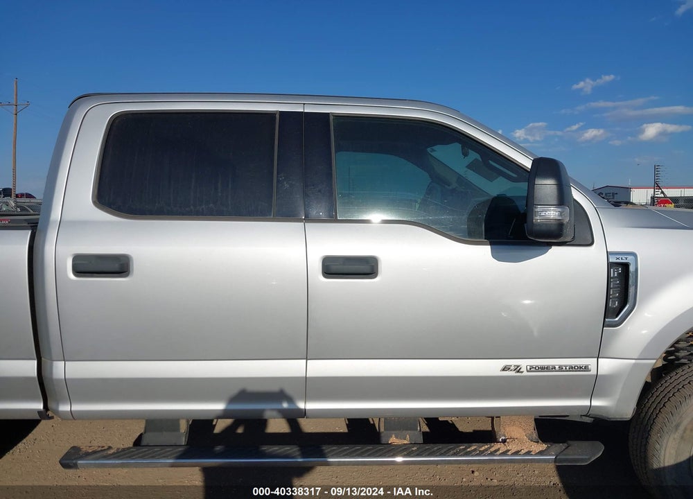 2017 FORD F-250 XLT VIN: 1FT7W2BT2HED78058