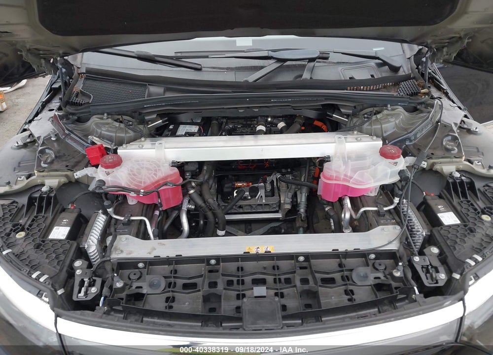 2022 MERCEDES-BENZ EQS 450 VIN: W1KCG2DB9NA013210