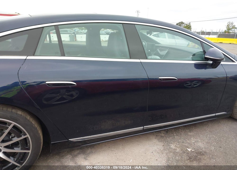2022 MERCEDES-BENZ EQS 450 VIN: W1KCG2DB9NA013210