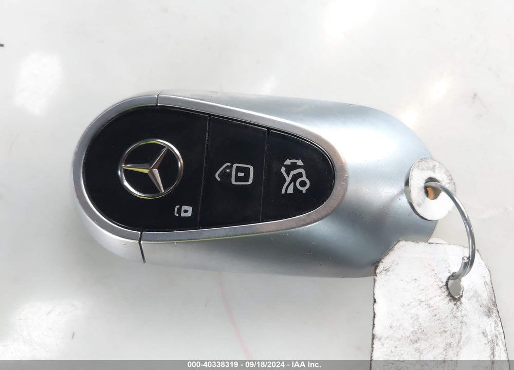 2022 MERCEDES-BENZ EQS 450 VIN: W1KCG2DB9NA013210