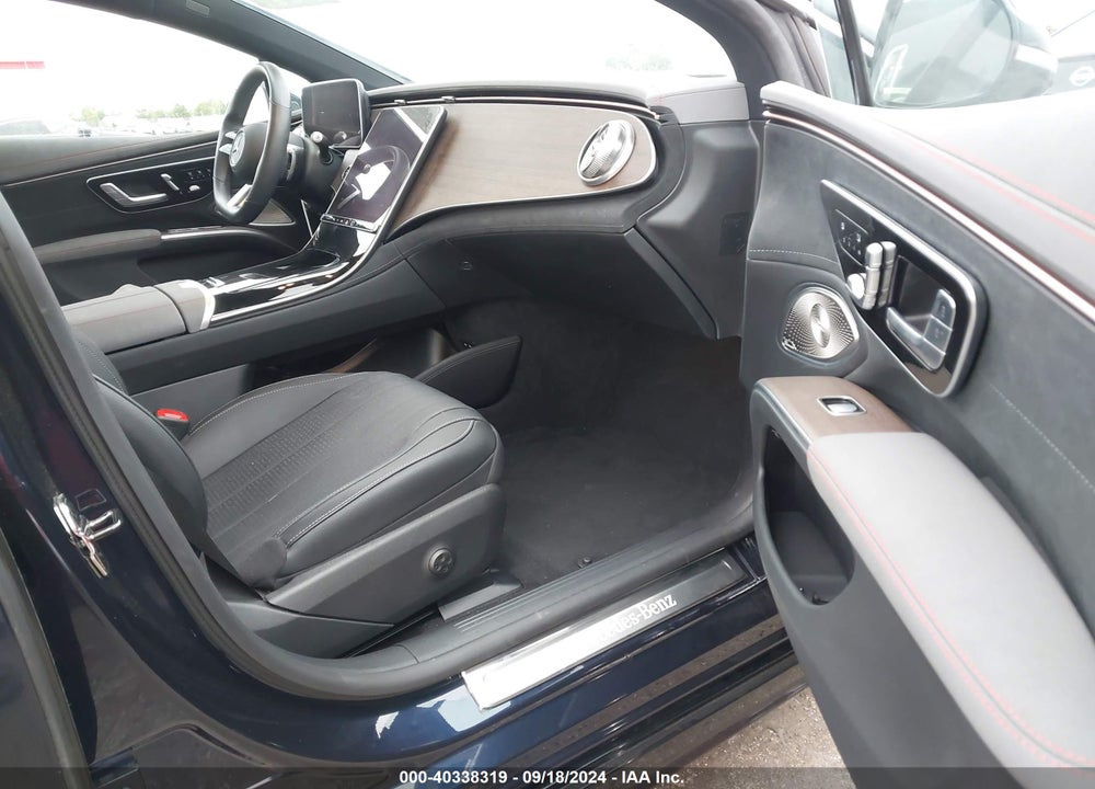 2022 MERCEDES-BENZ EQS 450 VIN: W1KCG2DB9NA013210