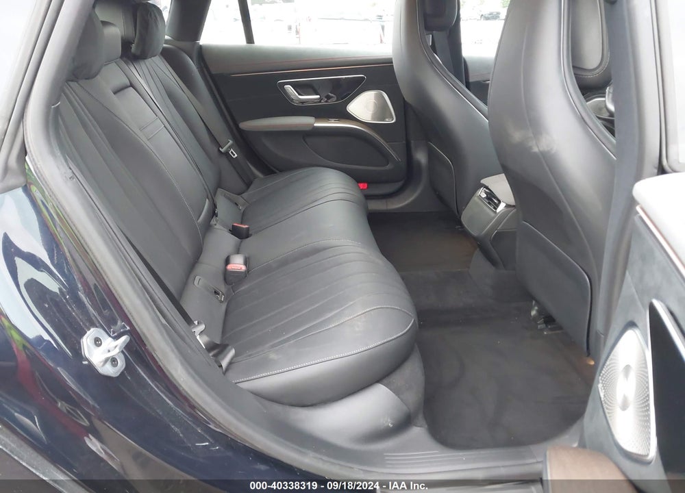 2022 MERCEDES-BENZ EQS 450 VIN: W1KCG2DB9NA013210