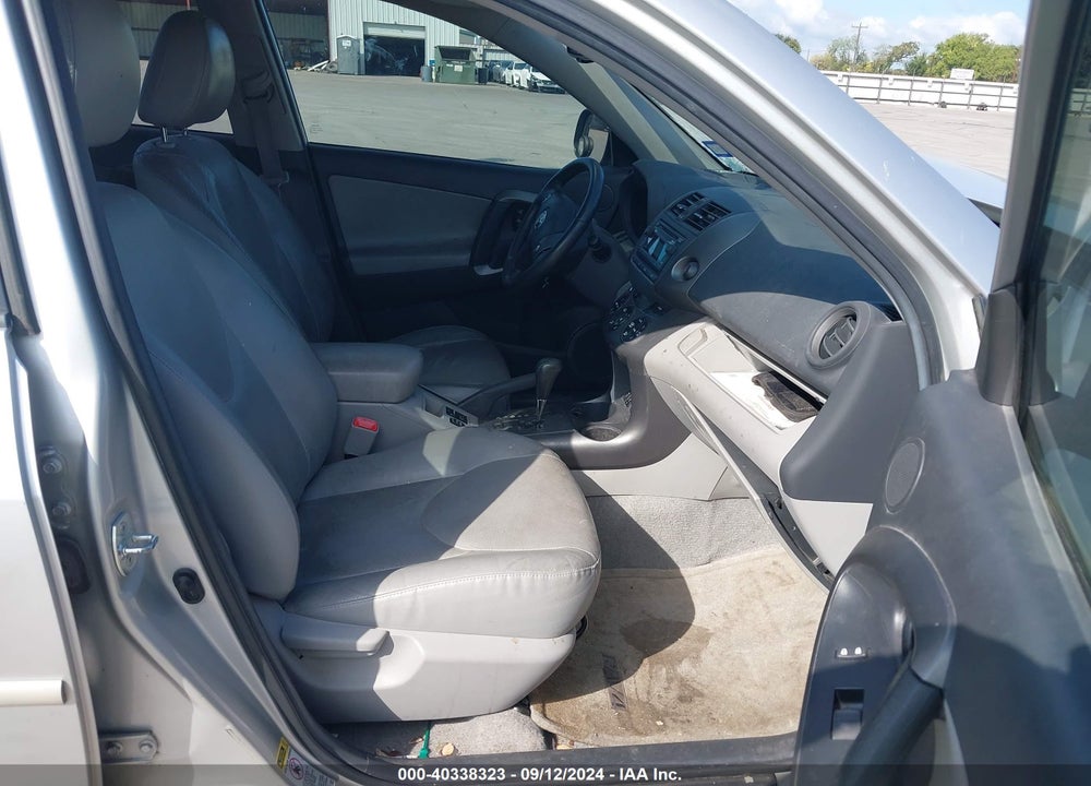 2012 TOYOTA RAV4 LIMITED V6 VIN: 2T3DK4DV7CW076758
