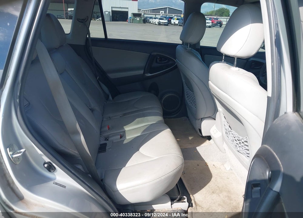 2012 TOYOTA RAV4 LIMITED V6 VIN: 2T3DK4DV7CW076758