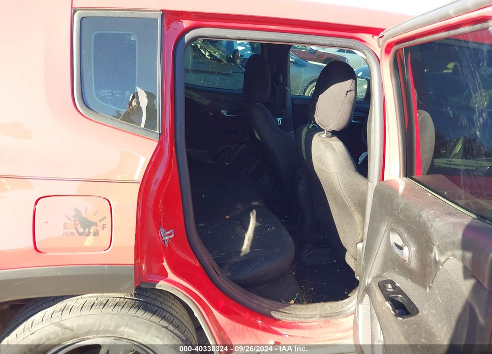 2020 JEEP RENEGADE SPORT FWD VIN: ZACNJAAB7LPL02714