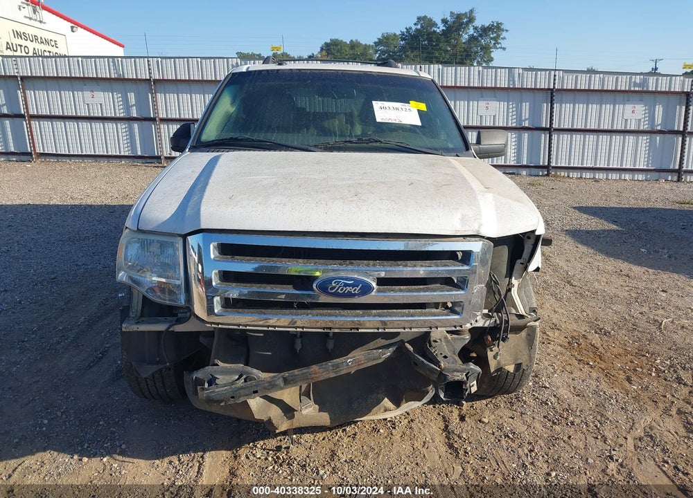 2012 FORD EXPEDITION EL XLT VIN: 1FMJK1H54CEF00900