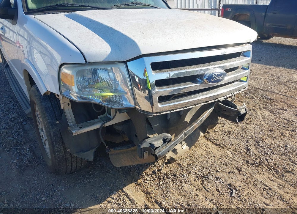 2012 FORD EXPEDITION EL XLT VIN: 1FMJK1H54CEF00900