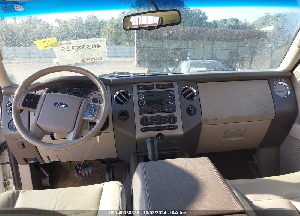 2012 FORD EXPEDITION EL XLT VIN: 1FMJK1H54CEF00900