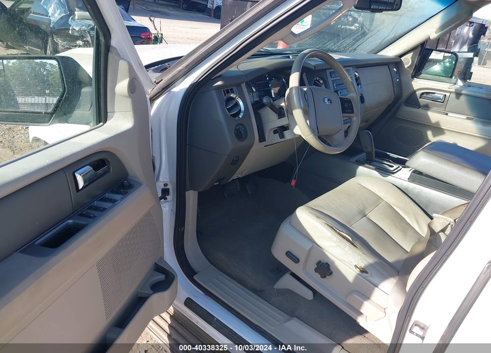 2012 FORD EXPEDITION EL XLT VIN: 1FMJK1H54CEF00900