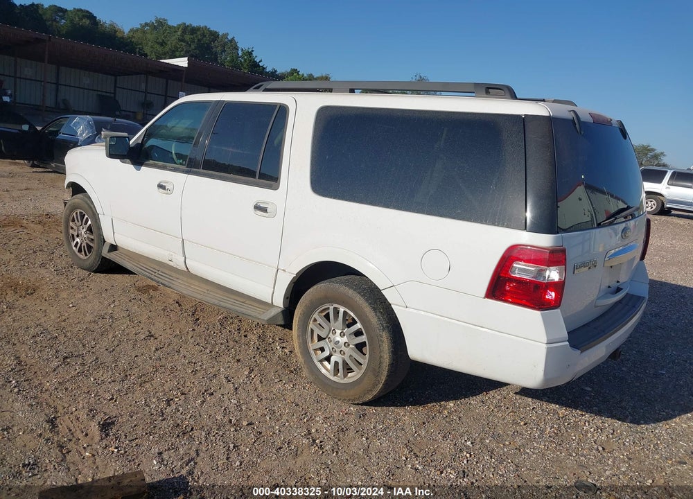 2012 FORD EXPEDITION EL XLT VIN: 1FMJK1H54CEF00900