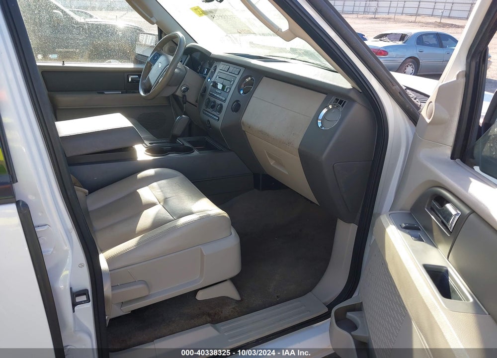 2012 FORD EXPEDITION EL XLT VIN: 1FMJK1H54CEF00900