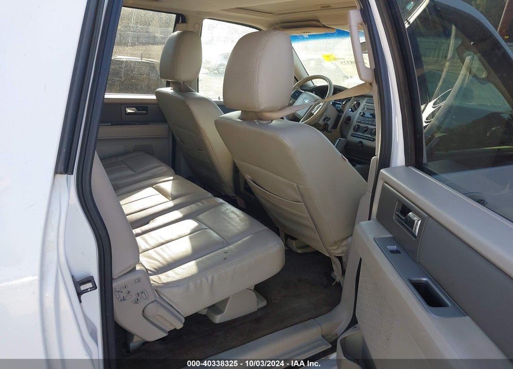 2012 FORD EXPEDITION EL XLT VIN: 1FMJK1H54CEF00900