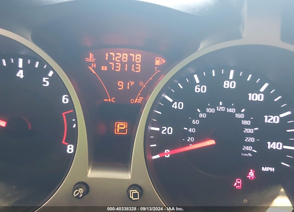 2013 NISSAN JUKE SL VIN: JN8AF5MR1DT207658