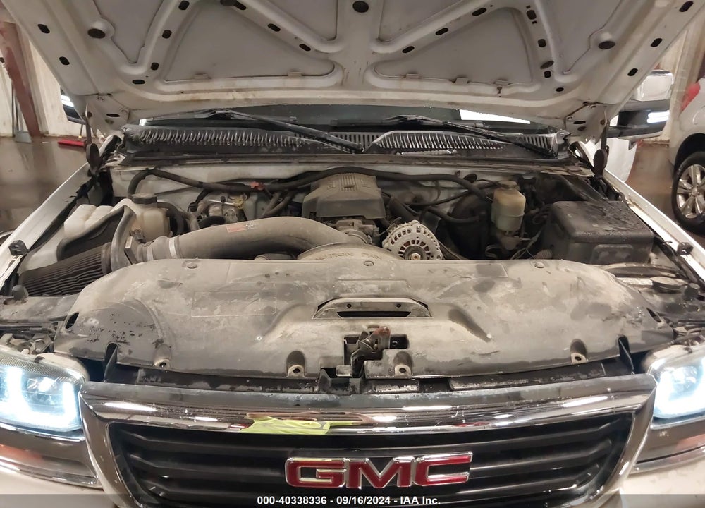 2000 GMC SIERRA 1500 SLE VIN: 2GTEK19T8Y1193226