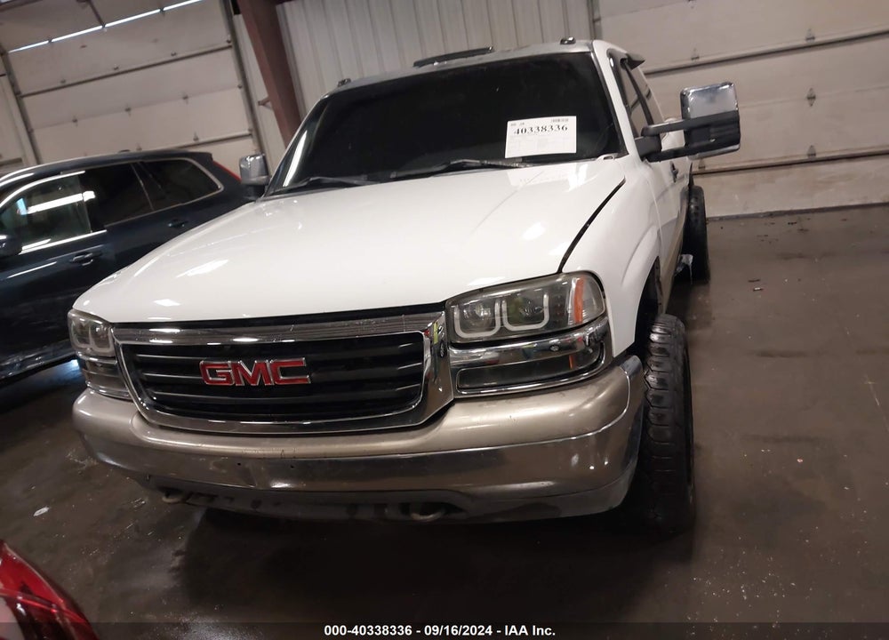 2000 GMC SIERRA 1500 SLE VIN: 2GTEK19T8Y1193226