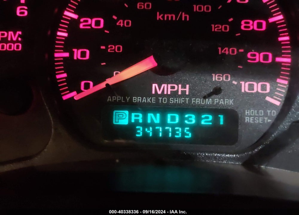 2000 GMC SIERRA 1500 SLE VIN: 2GTEK19T8Y1193226