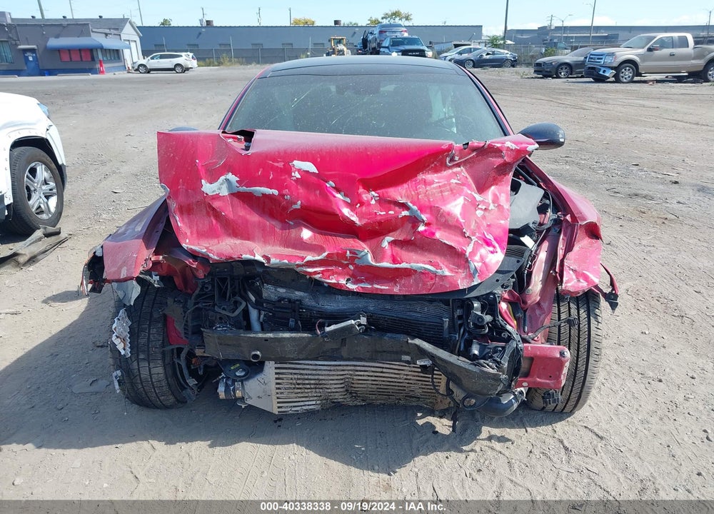 2018 KIA STINGER GT2 VIN: KNAE55LCXJ6010041
