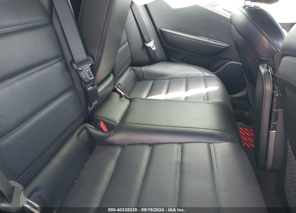 2018 KIA STINGER GT2 VIN: KNAE55LCXJ6010041