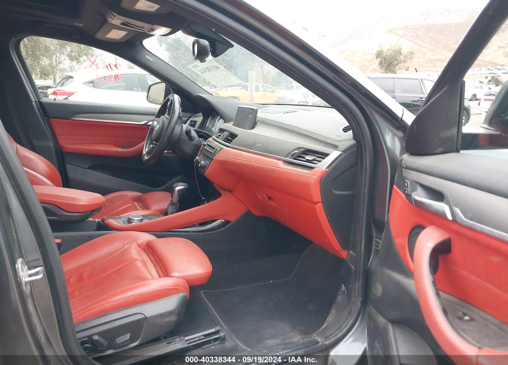 2018 BMW X2 SDRIVE28I VIN: WBXYJ3C3XJEJ84376
