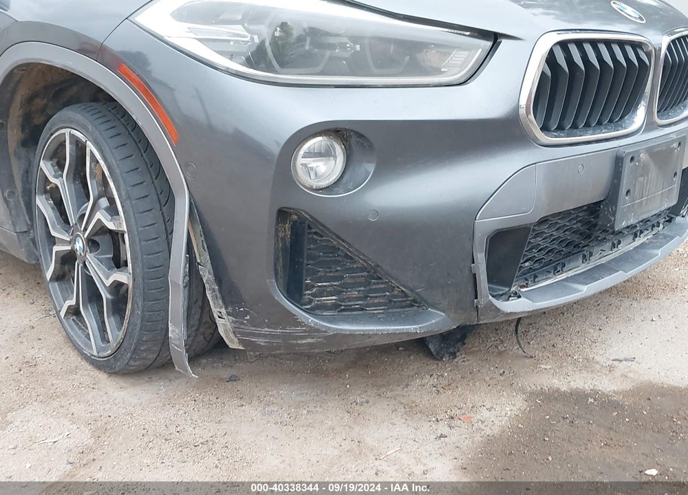 2018 BMW X2 SDRIVE28I VIN: WBXYJ3C3XJEJ84376