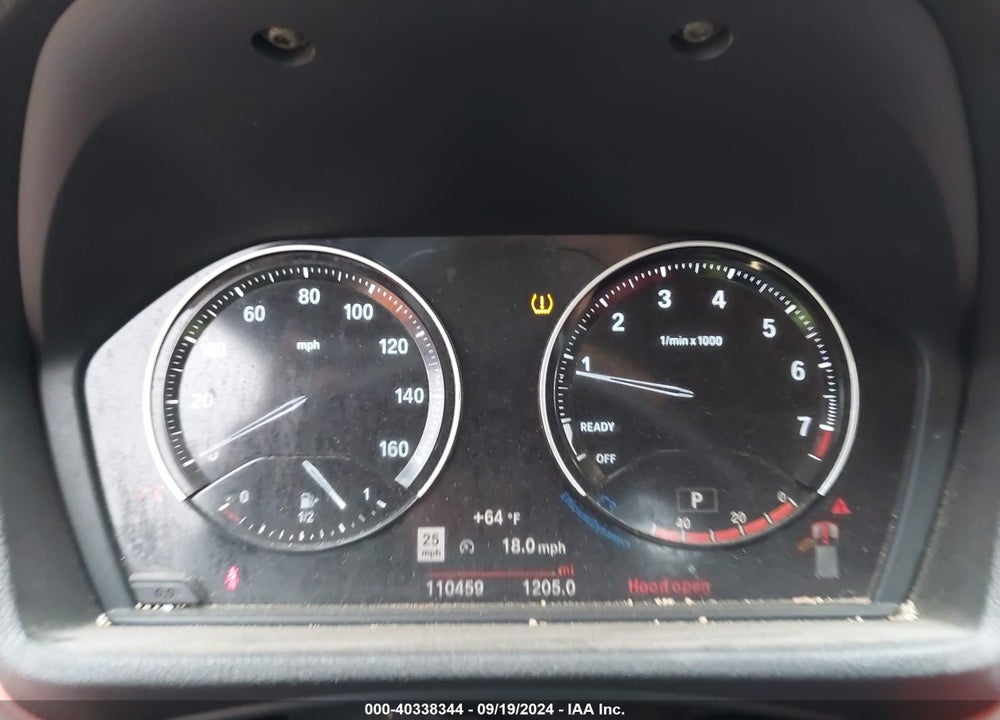 2018 BMW X2 SDRIVE28I VIN: WBXYJ3C3XJEJ84376