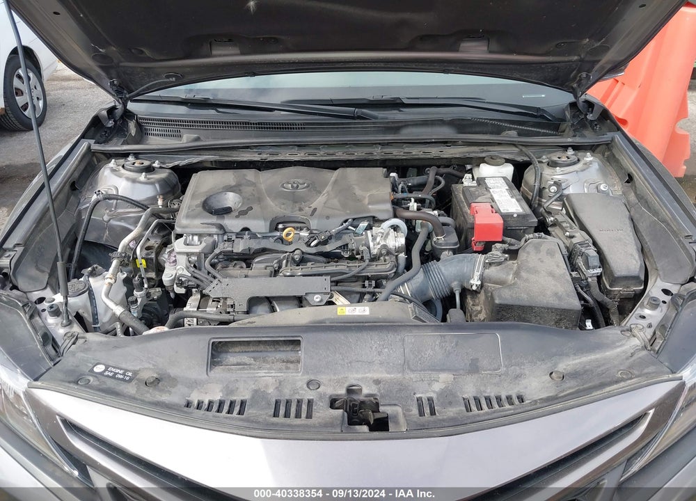 2023 TOYOTA CAMRY SE VIN: 4T1G11AK8PU747278