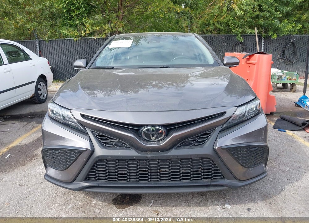 2023 TOYOTA CAMRY SE VIN: 4T1G11AK8PU747278