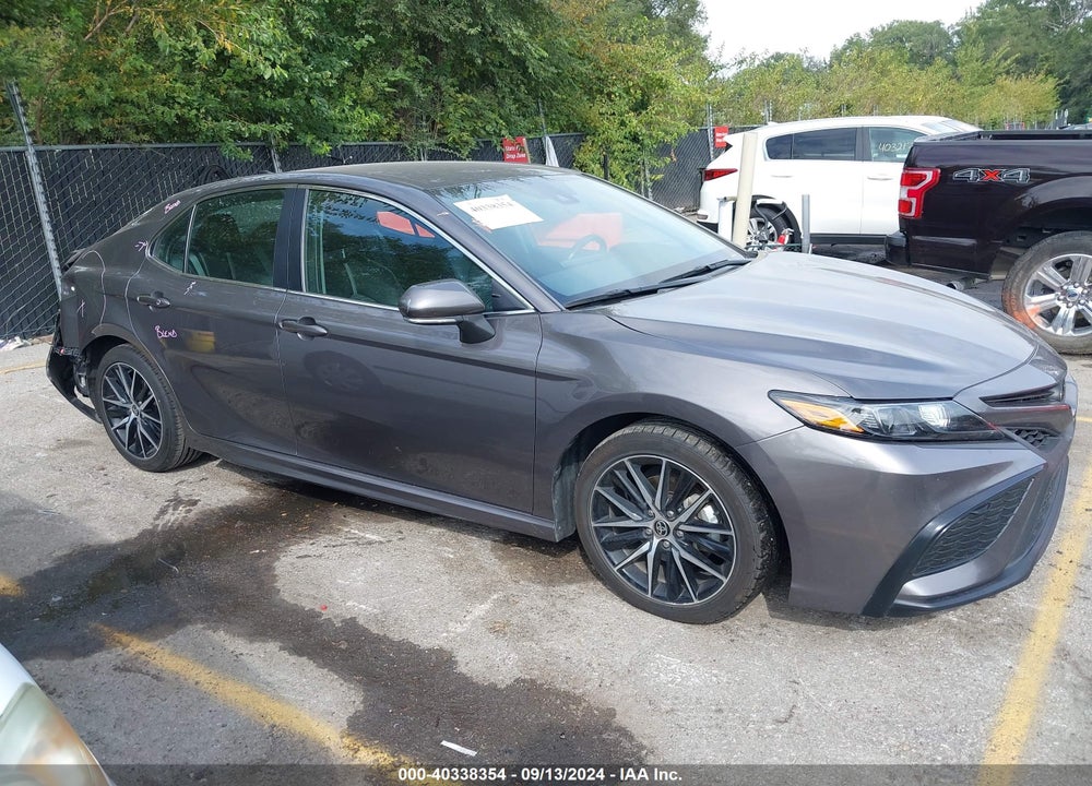 2023 TOYOTA CAMRY SE VIN: 4T1G11AK8PU747278