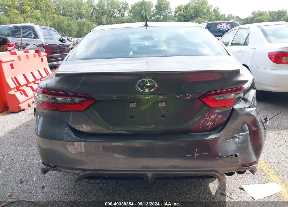 2023 TOYOTA CAMRY SE VIN: 4T1G11AK8PU747278