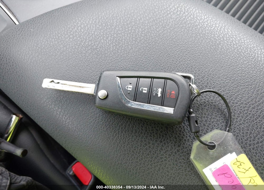 2023 TOYOTA CAMRY SE VIN: 4T1G11AK8PU747278