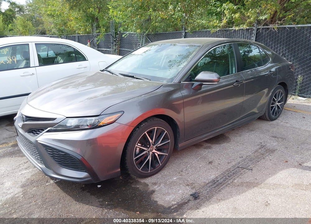 2023 TOYOTA CAMRY SE VIN: 4T1G11AK8PU747278