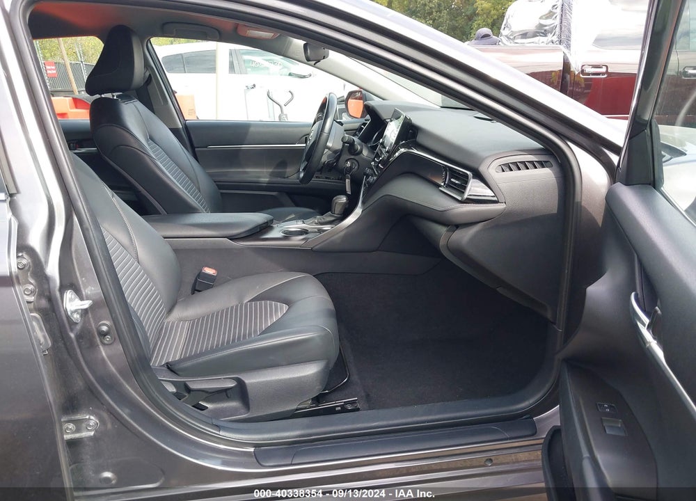 2023 TOYOTA CAMRY SE VIN: 4T1G11AK8PU747278