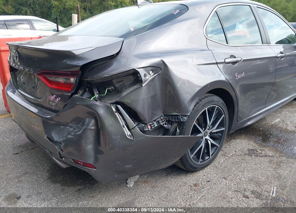 2023 TOYOTA CAMRY SE VIN: 4T1G11AK8PU747278