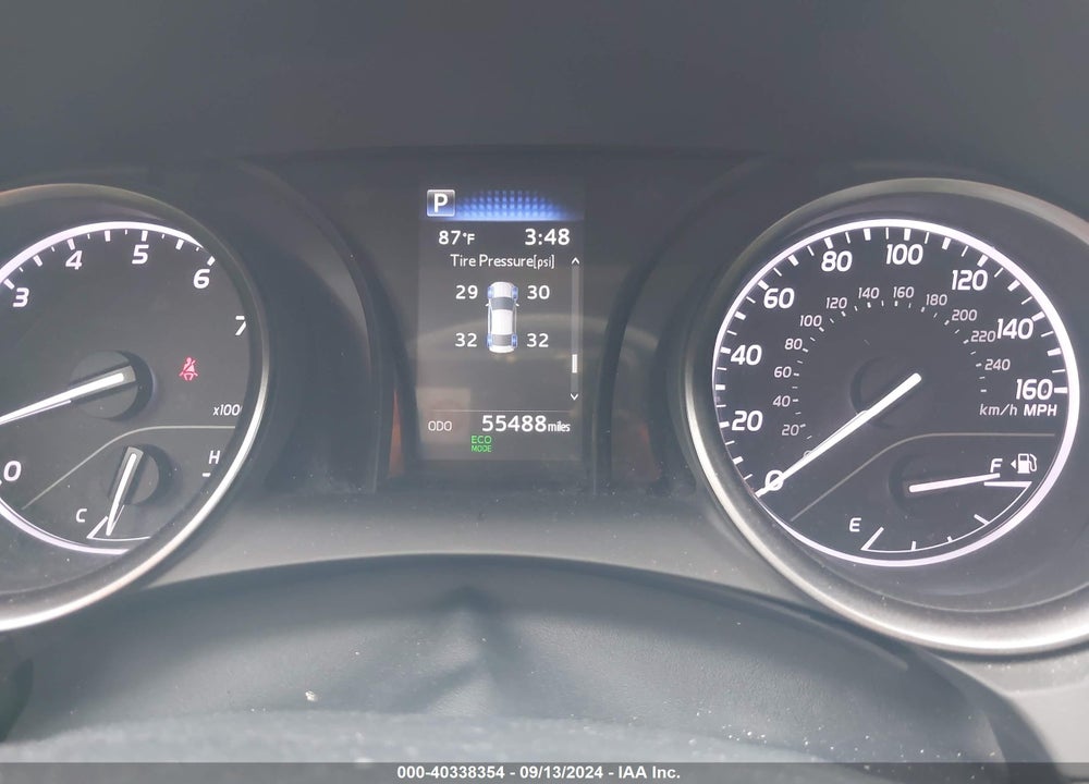 2023 TOYOTA CAMRY SE VIN: 4T1G11AK8PU747278