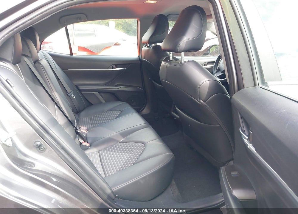 2023 TOYOTA CAMRY SE VIN: 4T1G11AK8PU747278