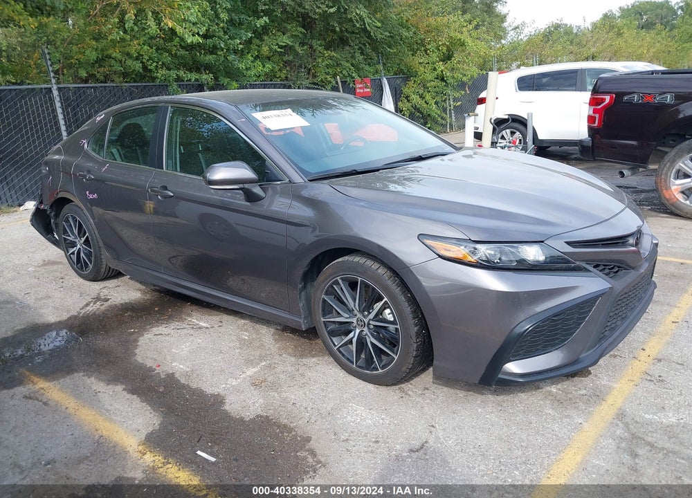 2023 TOYOTA CAMRY SE VIN: 4T1G11AK8PU747278