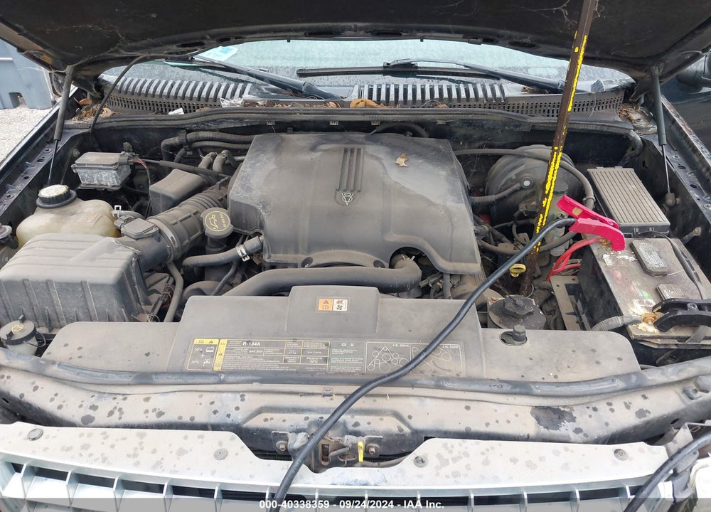 2003 FORD EXPLORER NBX/XLT VIN: 1FMZU73W23ZA07208